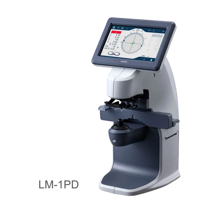 LM-1PD / LM-1P / LM-1 de NIDEK