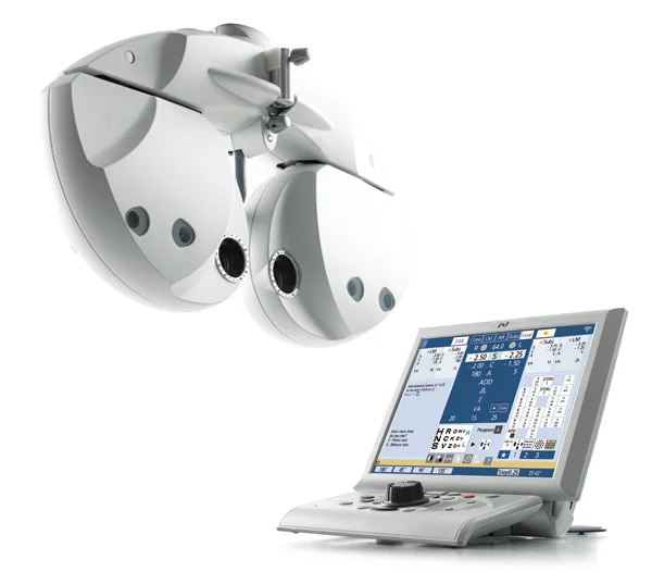 RT-6100 de NIDEK