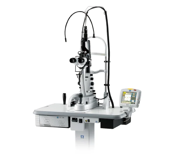 YLC-500 Vixi / YLC-500 de NIDEK